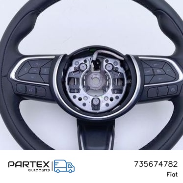 735674782 - Кермо руль Fiat 500L 2018