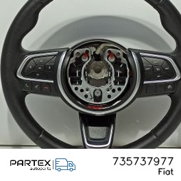 735737977 Передній гальмівний супорт Fiat 500X 2020