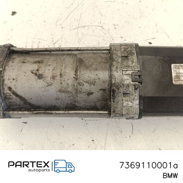 7369110001a - Кермова рейка BMW X3 F25 2014