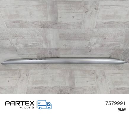 7379991 - Накладка порога BMW X1 F48 F49 2018