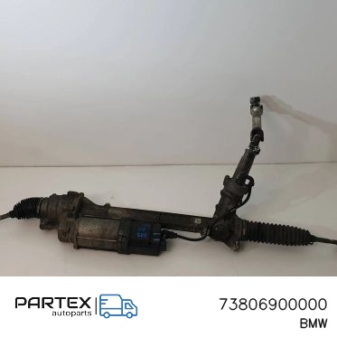 73806900000 - Кермова рейка BMW X5 F15 2016