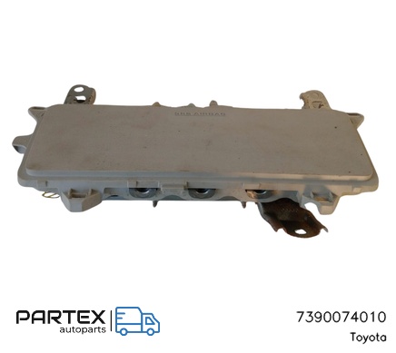 7390074010 - Подушка безпеки колін Aribag Toyota iQ 2015