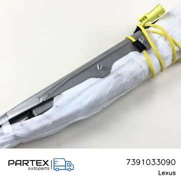 7391033090 - Подушка безпеки Airbag Lexus ES 300h (6th Gen) 2021