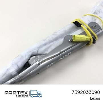 7392033090 - Подушка безпеки Airbag Lexus ES 300h (6th Gen) 2021