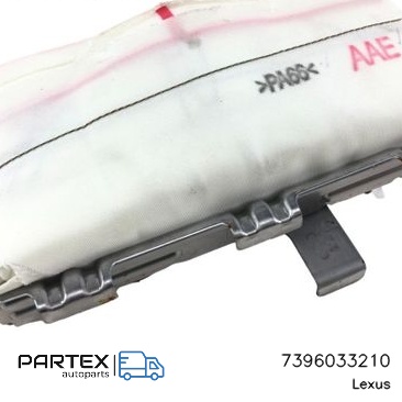 7396033210 - Подушка безпеки пасажира Aribag Lexus ES 300h (6th Gen) 2019