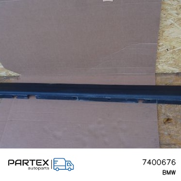 7400676 - Накладка порога BMW X3 G01 2022