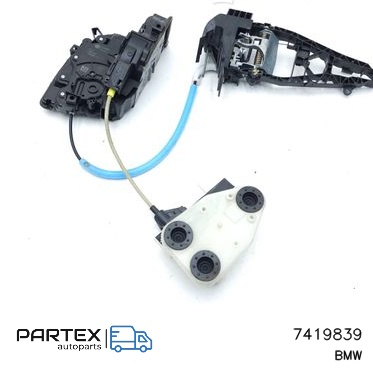 7419839 Замок дверей BMW X5 F15 2016