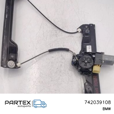 742039108 Склопідйомник BMW X2 F39 2018