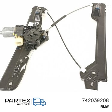 742039208 Склопідйомник BMW X2 F39 2019