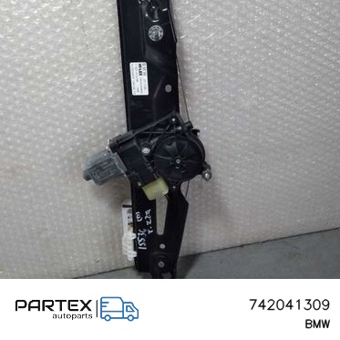 742041309 Склопідйомник BMW X2 F39 2022