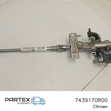 7439170R00 - Кермова колонка Citroen C4 SpaceTourer 2018