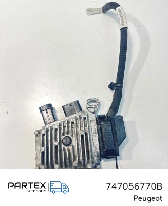 747056770B Блок керування двигуном Peugeot 508 II 2023