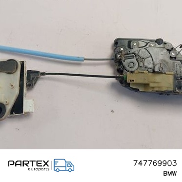 747769903 Замок дверей BMW X7 G07 2022