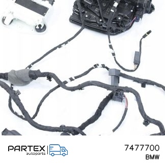 7477700 Замок дверей BMW X7 G07 2022