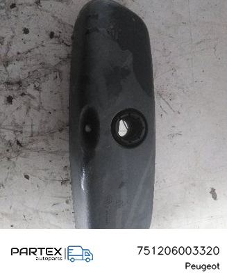 751206003320 - Дзеркало заднього виду Peugeot 208 2017