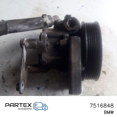 7516848 - Насос гідропідсилювача керма BMW X3 E83 2004