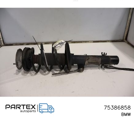 75386858 - Передній амортизатор BMW X3 E83 2004
