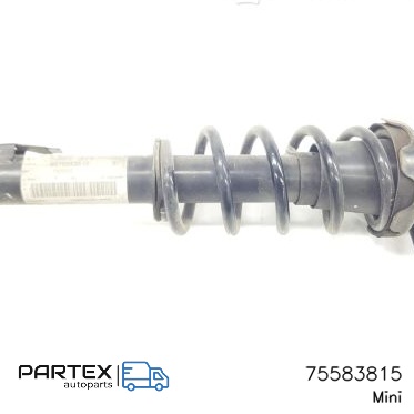 75583815 - Задній амортизатор Mini Cooper Countryman R60 2006