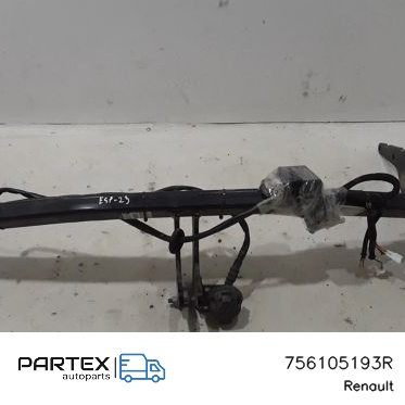 756105193R Фаркоп Renault Espace VI 2023