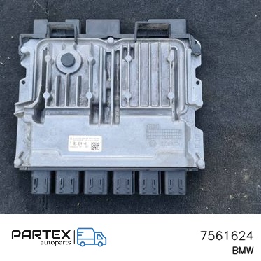 7561624 Блок керування двигуном BMW X7 G07 2020