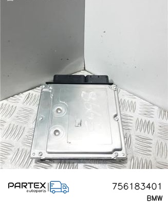 756183401 - Блок керування двигуном ECU BMW X3 E83 2006