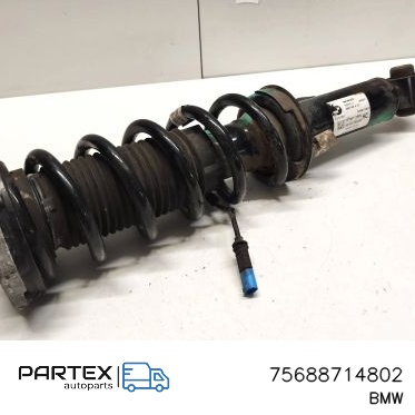 75688714802 - Задній амортизатор BMW X3 G01 2019