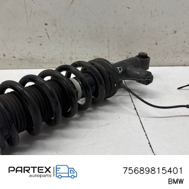 75689815401 - Задній амортизатор BMW iX3 G08 2021