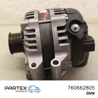 760662805 Генератор BMW X5 F15 2018