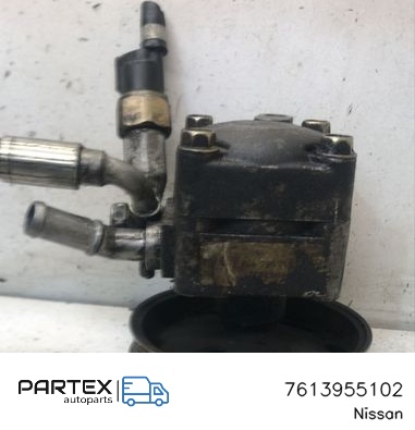 7613955102 - Насос гідропідсилювача керма Nissan Primera 2000