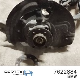 7622884 Поворотний кулак цапфа BMW X5M F85 2016