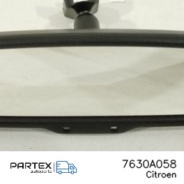 7630A058 - Дзеркало заднього виду Citroen C4 Cactus 2017
