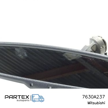 7630A237 - Дзеркало заднього виду Mitsubishi Eclipse Cross 2019