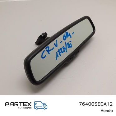 76400SECA12 - Дзеркало заднього виду Honda CR-V 2014