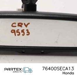 76400SECA13 - Дзеркало заднього виду Honda CR-V 2018