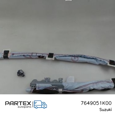 7649051K00 - Шторка безпеки Airbag Suzuki Splash 2015