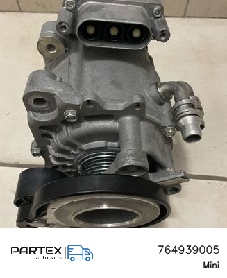 764939005 Генератор Mini Clubman F54 2017