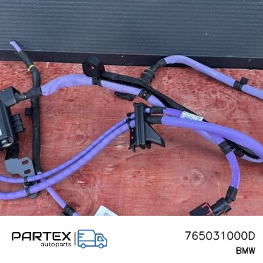 765031000D - Плюсова клема акумулятора BMW X5 G05 2024