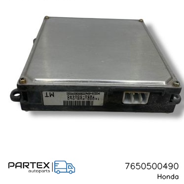 7650500490 - Блок керування задньою пневмопідвіскою Honda Insight 2001