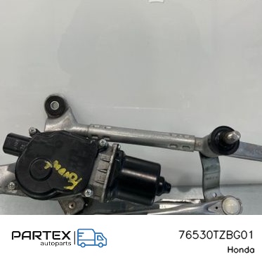76530TZBG01 Двигун склоочисника Honda Jazz IV GR 2021