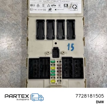 7728181505 - Блок комфорту BMW i3 2021