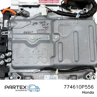 774610P556 електрообладнання Honda Insight 2009