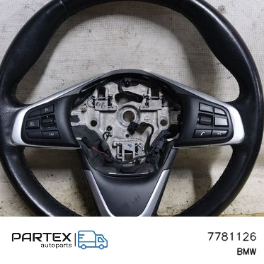 7781126 - Кермо руль BMW X1 F48 F49 2015