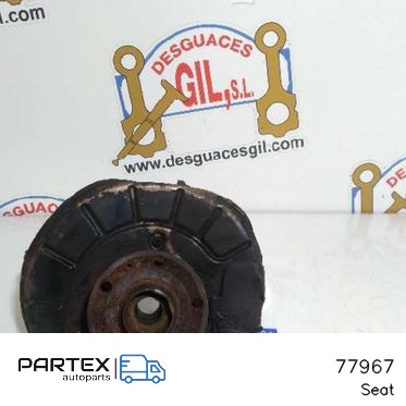 77967 - Поворотний кулак переднього колеса Seat Altea 2004