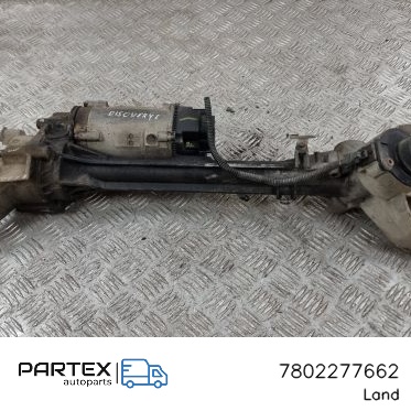 7802277662 - Кермова рейка Land Rover Discovery 5 2017