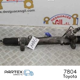 7804 - Кермова рейка Toyota Corolla Verso AR10 2004