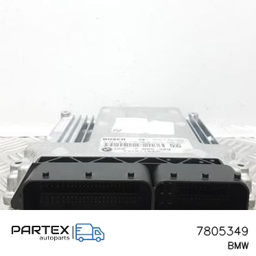 7805349 - Блок керування двигуном ECU BMW X3 E83 2007