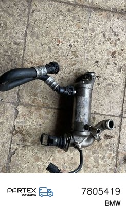 7805419 - Поворотний кулак переднього колеса BMW X5 E70 2010