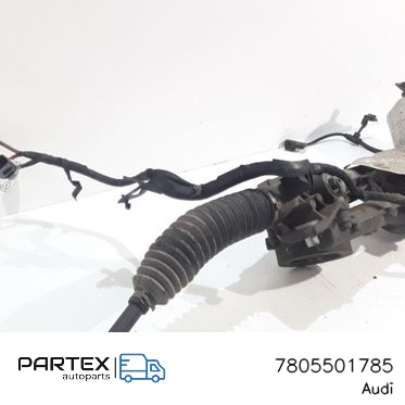 7805501785 - Кермова рейка Audi A3 S3 8V 2015