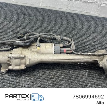 7806994692 - Кермова рейка Alfa Romeo Stelvio 2016