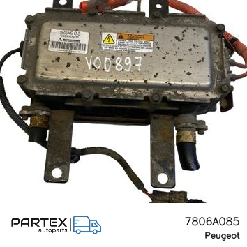 7806A085 електрообладнання Peugeot iOn 2014